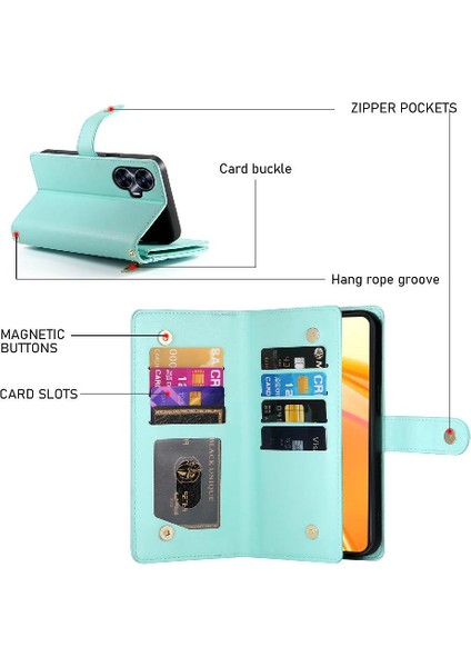 Realme C55 Telefon Kılıfı (Yurt Dışından) fırsatları