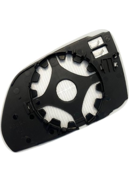 Octavia 2005-2008 Model Arası Uyumlu Sağ Yolcu Tarafı Dış Ayna Camı Elektrikli Isıtmalı fırsatları