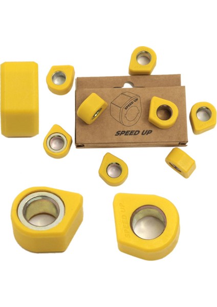 Pumarex Hardy 200 cc Atv Varyatör Tırnağı Kızak Kaydırıcı Set