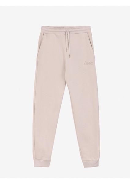 Eşofman Altı, Xs, Bej