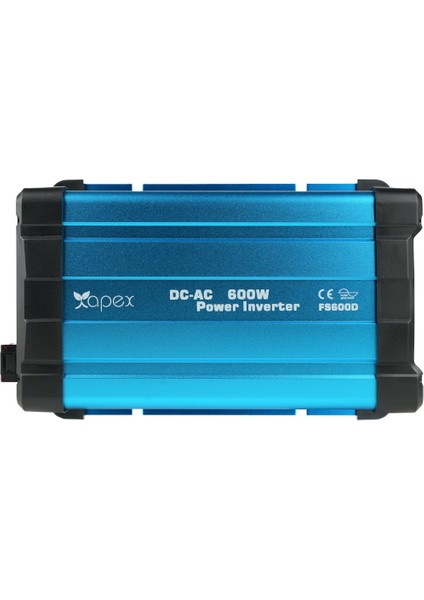 12V 600 Watt Tam Sınüs Inverter FS600
