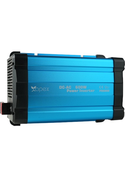 12V 600 Watt Tam Sınüs Inverter FS600