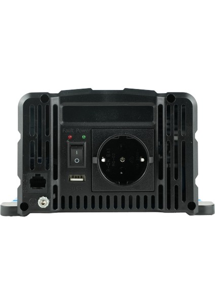 12V 600 Watt Tam Sınüs Inverter FS600