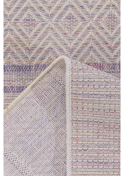 Vivaldi Lila Pembe Halı Kilim Salon Oturma Odası Yolluk Yatak Odası Koridor Halısı A0057A fırsatları