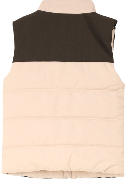 Bej Erkek Şişme Yelek D4Wb-Ylk3009 fiyatları