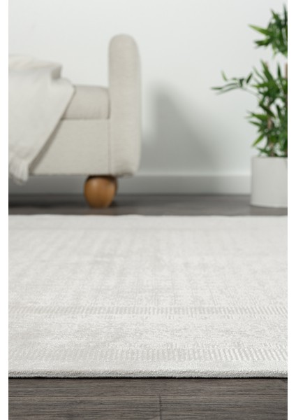 Koza Premium Lara Krem Halı A0333A Salon Oturma Odası Yatak Odası Koridor Makine Halısı fiyatları