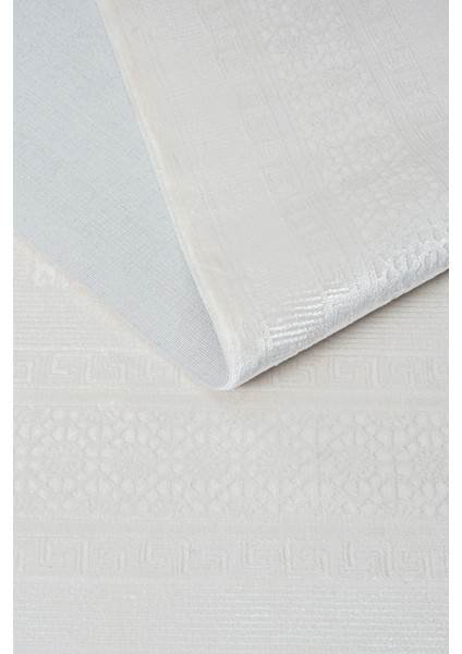 Koza Premium Lara Krem Halı A0333A Salon Oturma Odası Yatak Odası Koridor Makine Halısı fırsatları