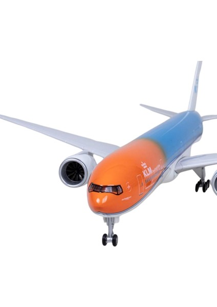 1/157 Ölçekli Klm Royal Dutch Boeing 777 Model Uçak