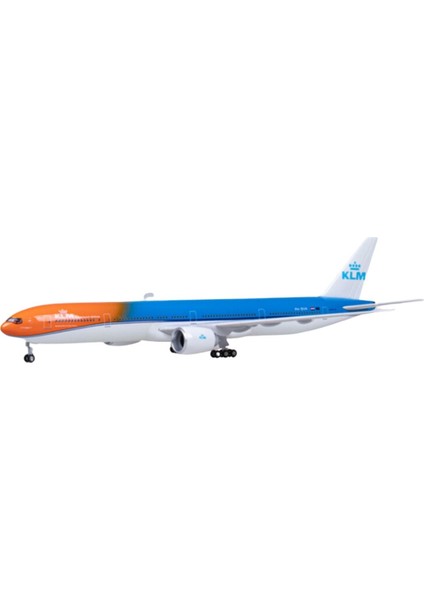 1/157 Ölçekli Klm Royal Dutch Boeing 777 Model Uçak