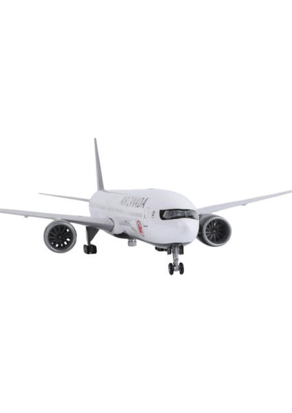 1/157 Ölçekli Air Canada Boeing 777 Model Uçak