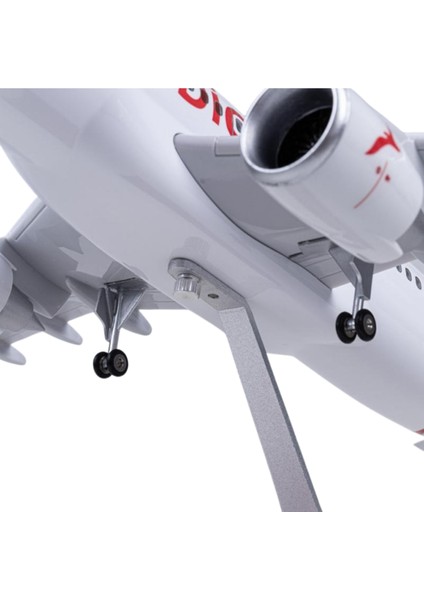 1/80 Ölçekli Air Arabia Airbus A320 Neo Model Uçak