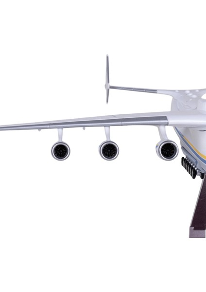 1/200 Ölçekli Antonov AN-225 Mriya Model Kargo Uçağı