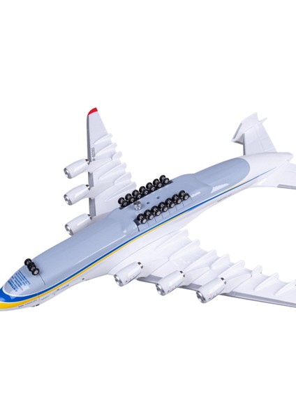 1/200 Ölçekli Antonov AN-225 Mriya Model Kargo Uçağı