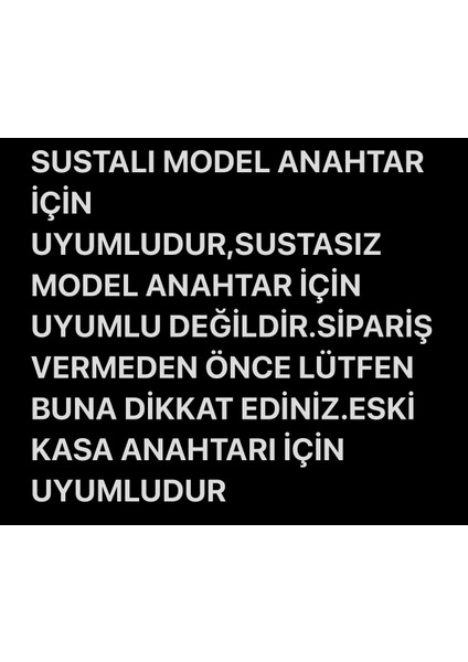 Volkswagen Polo Golf Jetta Passat Tiguan Caddy Anahtar Kılıfı modelleri
