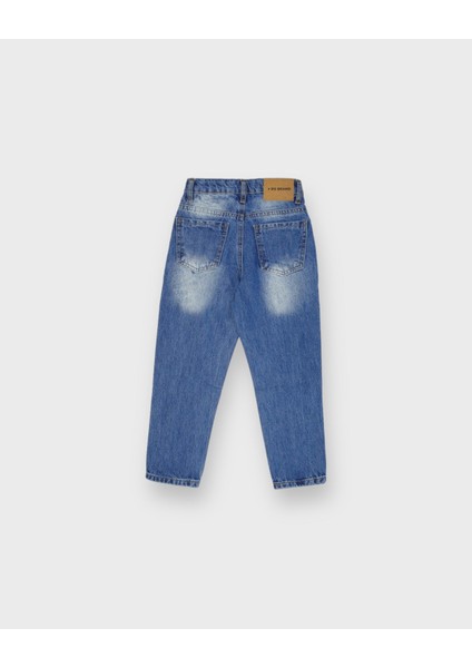 Genç Unisex Mom Jean modelleri