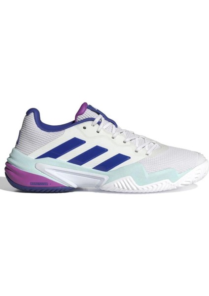IF9129 Barricade 13 Beyaz All Court Erkek Tenis Ayakkabısı