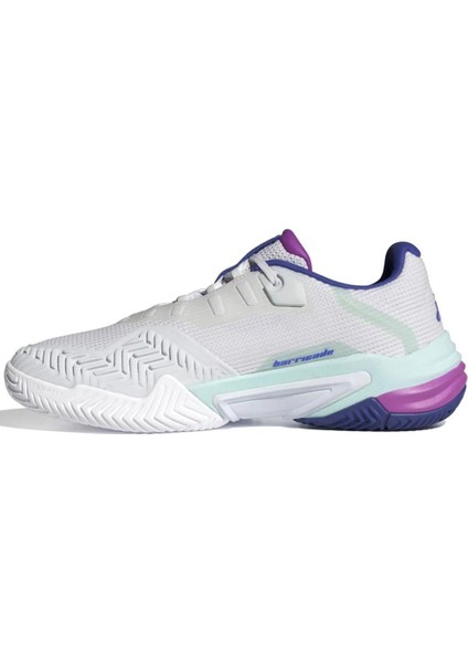 IF9129 Barricade 13 Beyaz All Court Erkek Tenis Ayakkabısı