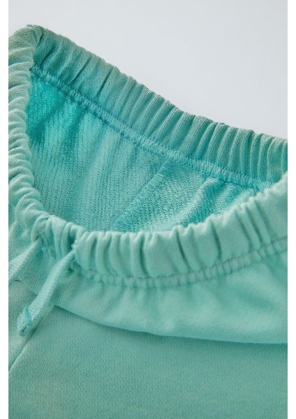 Bluey Karakter Baskılı Kanguru Cep Detaylı Takım indirimleri