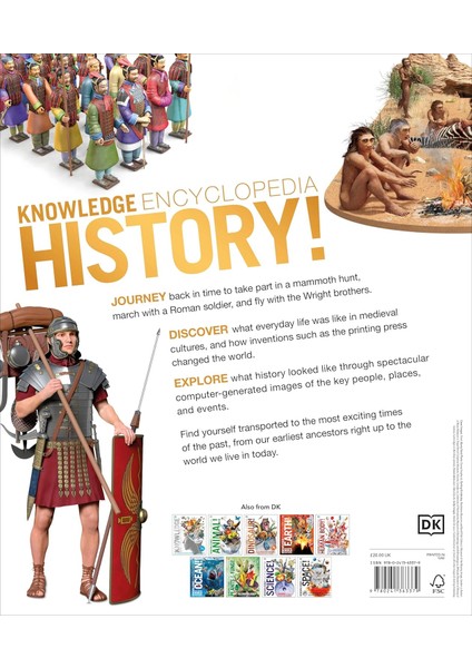 Knowledge Encyclopedia History!