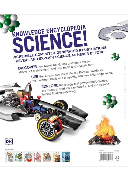 Knowledge Encyclopedia Science