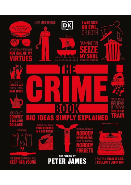The Crime Book