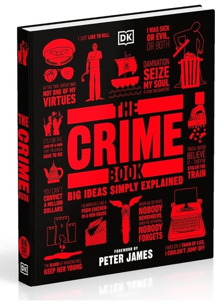 The Crime Book