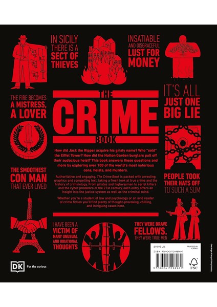 The Crime Book