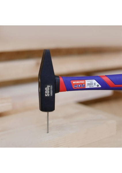 WP241023 500GR Fiberglas Saplı Çekiç