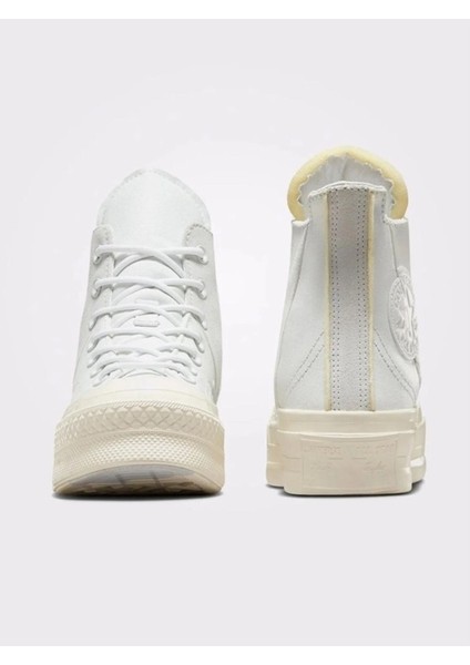 Chuck 70 Plus Mixed Meterial Unisex Sneaker Ayakkabı modelleri