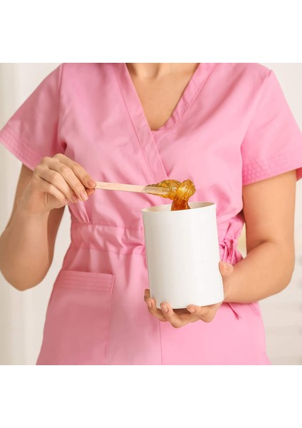 Yüz Cilt ve Ağda Spatulası 250 Adet 719424
