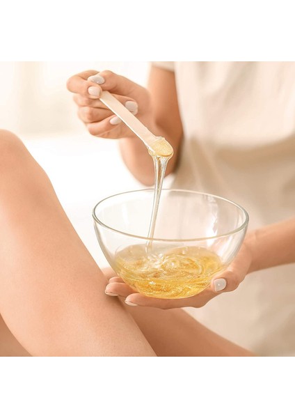 Yüz Cilt ve Ağda Spatulası 250 Adet 719424