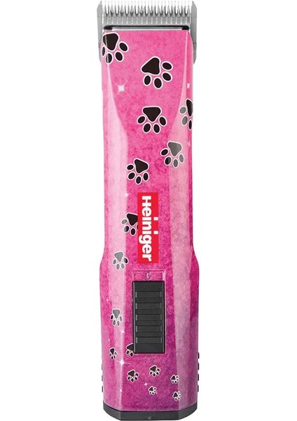 Saphir Pink Evcil Hayvan Kırkma Makinesi Iki Akülü fiyatları