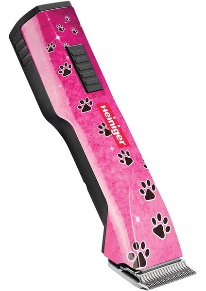 Saphir Pink Evcil Hayvan Kırkma Makinesi Iki Akülü fırsatları