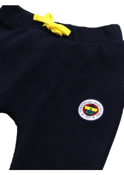 Bebek Kaşkorse Logolu Tek Alt