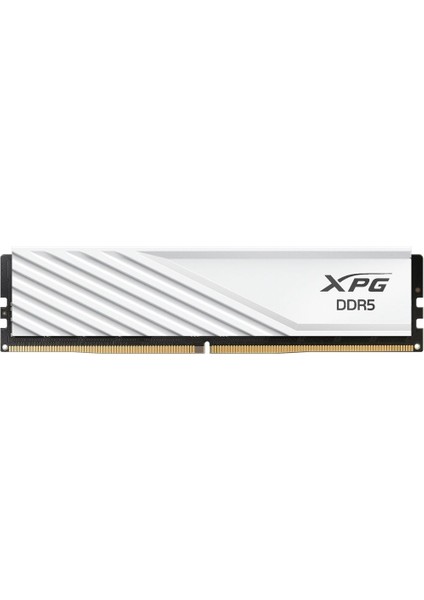 Xpg Lancer Blade White 64GB (2X32GB) Ddr5 6000MHZ CL30 Gaming (Oyuncu) Ram (AX5U6000C3032G-DTLABWH)