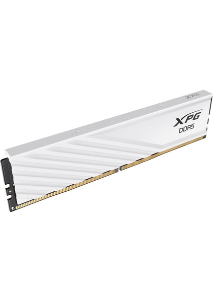 Xpg Lancer Blade White 64GB (2X32GB) Ddr5 6000MHZ CL30 Gaming (Oyuncu) Ram (AX5U6000C3032G-DTLABWH)