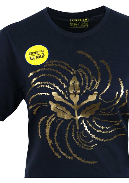 Kadın Trend Varak Baskılı Tshırt fırsatları