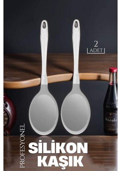 Silikon Kaşık 2 Li Set Collezioni Design 719179