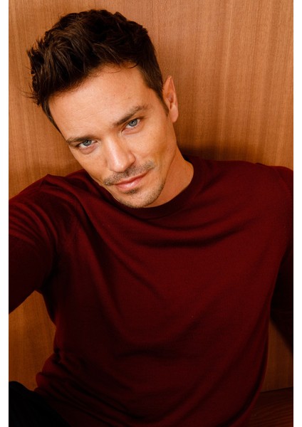 Erkek Basic Sıfıryaka Ince Triko Kazak Bordo fiyatları