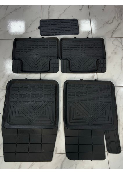 Kaliteli Kauçuk Havuz Paspas Takımı fiyatları