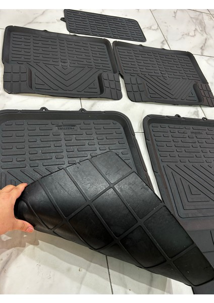 Kaliteli Kauçuk Havuz Paspas Takımı modelleri