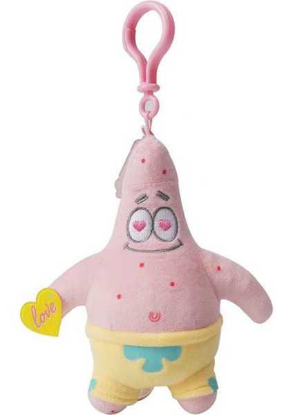 Spongebob Squarepants Okul Çantası Kolye Peluş Bebek Patrick Yıldız Bebek Squidward ve Bay Yengeç Salyangoz Bebek (Yurt Dışından)