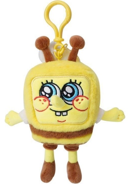 Spongebob Squarepants Okul Çantası Kolye Peluş Bebek Patrick Yıldız Bebek Squidward ve Bay Yengeç Salyangoz Bebek (Yurt Dışından)