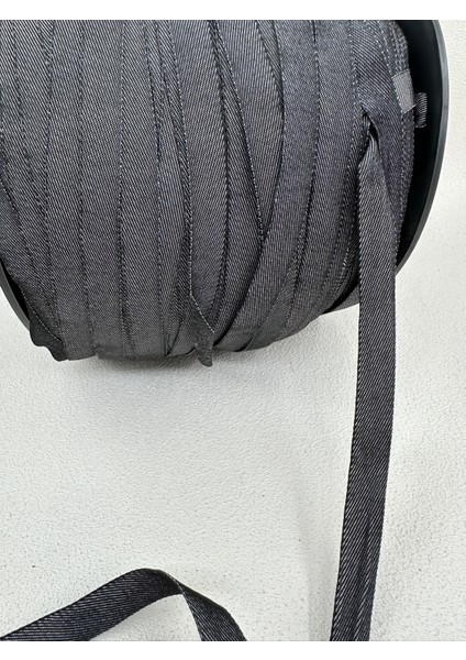 1.2 cm Kot Desenli Şerit-5 Metre (Lacivert) fırsatları