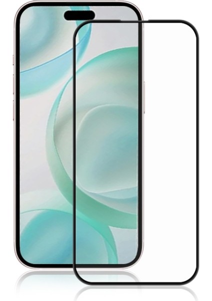 iPhone 16 Pro Kılıf 3in1 Kombin Set Tpu Silikon Kılıf