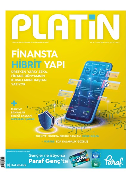 Platin Dergisi Eylül 2024