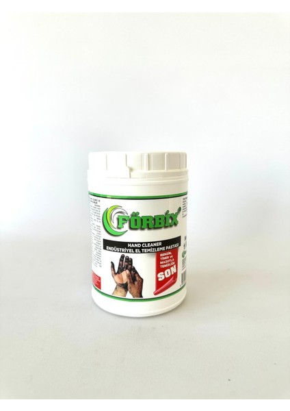 ENDÜSTRİYEL EL TEMİZLEME PASTASI 1 KG