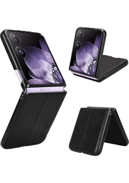 Xiaomi Mix Flip Lightweigh Darbeye Sözleşmeli Ince Için Hafif Durumda (Yurt Dışından)