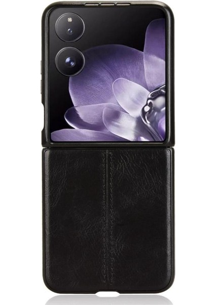 Xiaomi Mix Flip Lightweigh Darbeye Sözleşmeli Ince Için Hafif Durumda (Yurt Dışından) modelleri