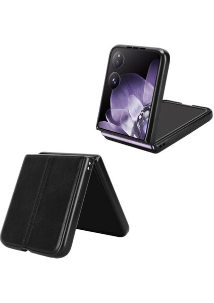 Xiaomi Mix Flip Lightweigh Darbeye Sözleşmeli Ince Için Hafif Durumda (Yurt Dışından) indirimleri